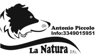 Logo di Rifugio per cani La natura srl